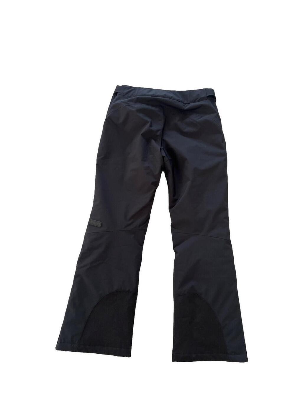 $295 Halfdays Alessandra Insulated High-Waisted Ski Pants Black Women's Size L - Picture 3 of 11
